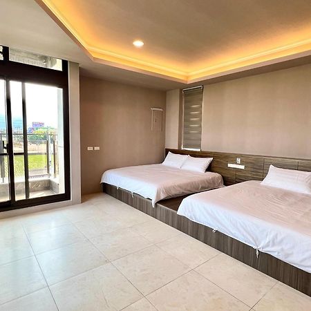 Xin Yi Bed & Breakfast Wujie Exterior foto