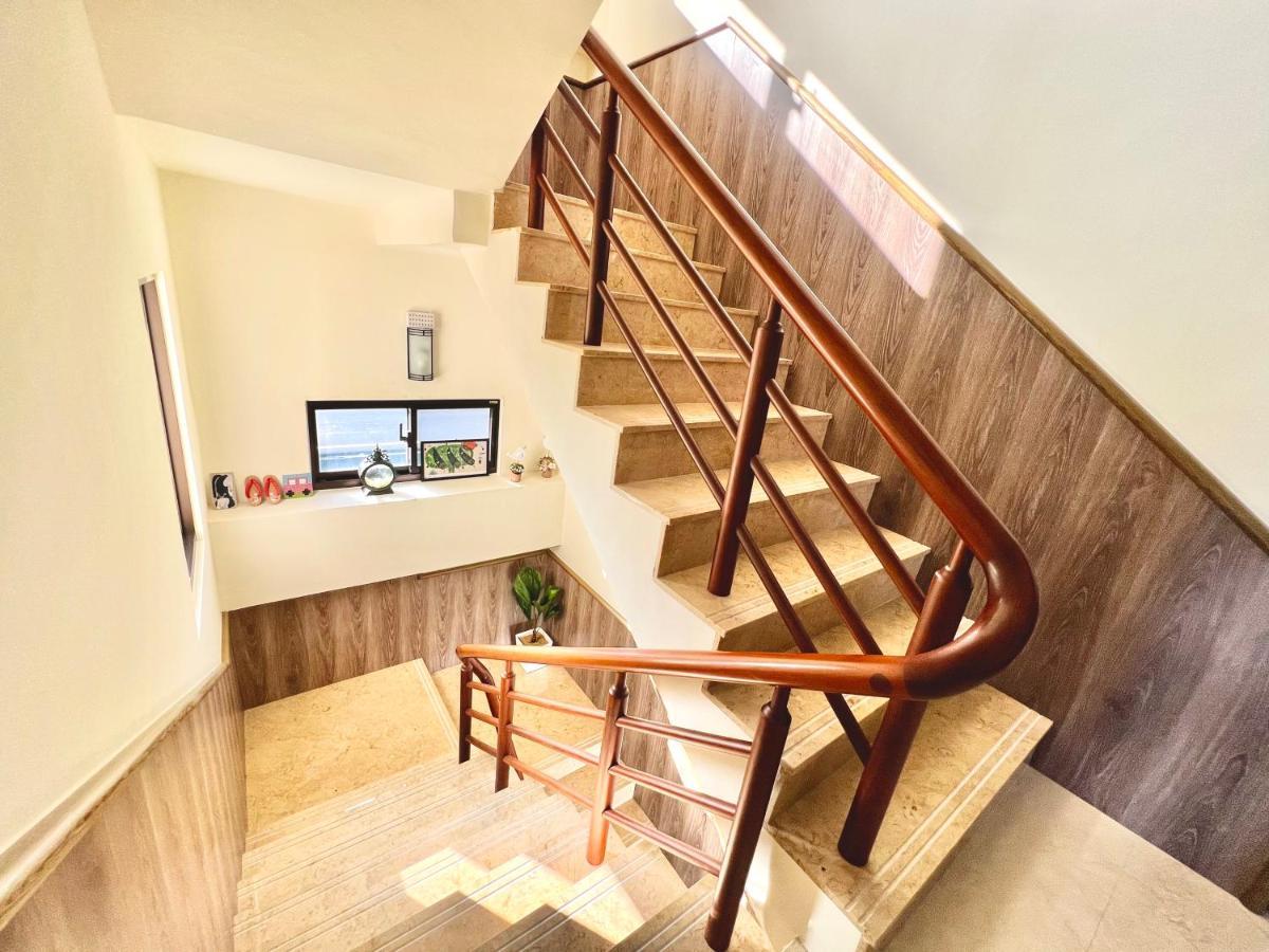Xin Yi Bed & Breakfast Wujie Exterior foto