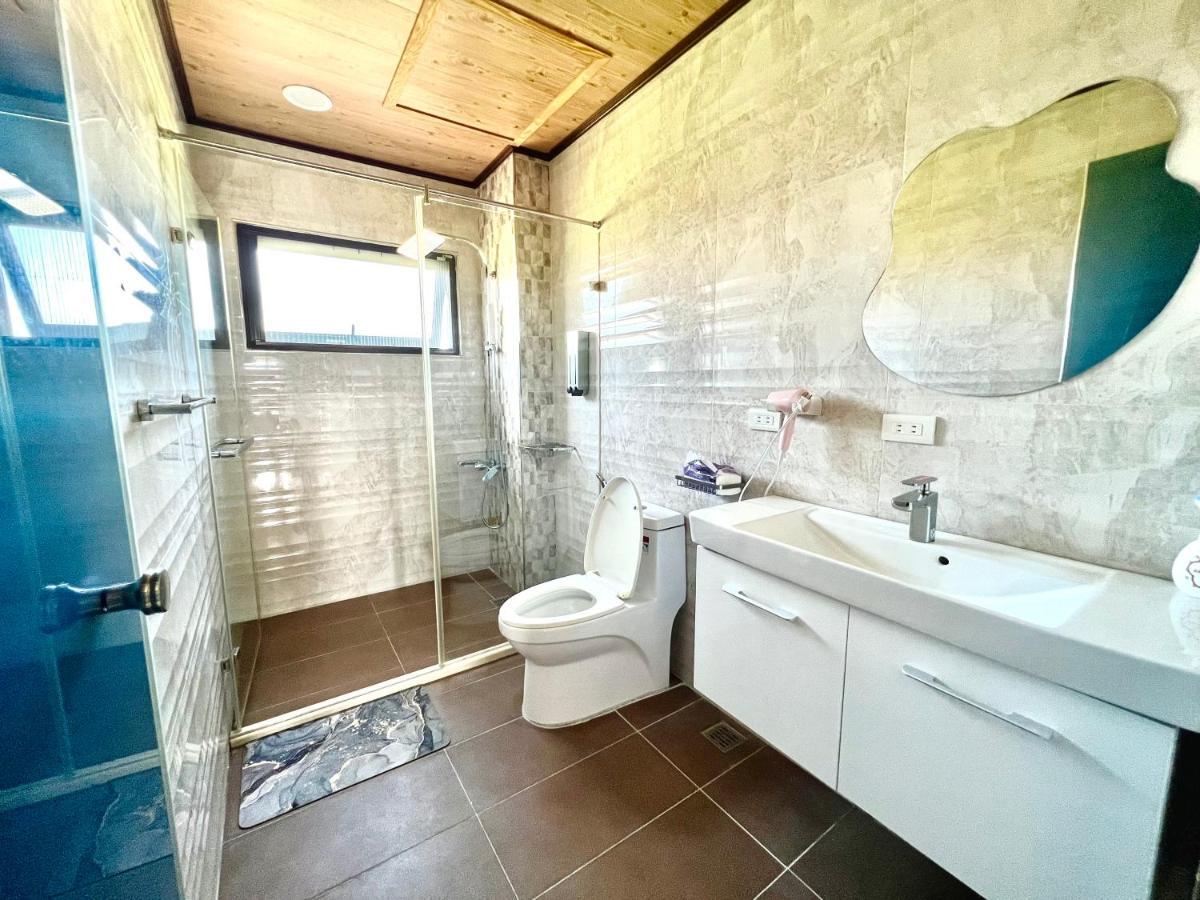 Xin Yi Bed & Breakfast Wujie Exterior foto